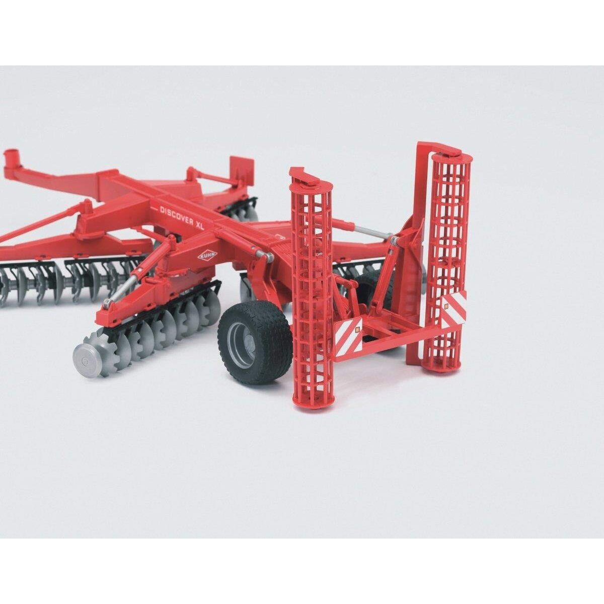 BRUDER® 2217 Kuhn Discover XL Scheibenegge