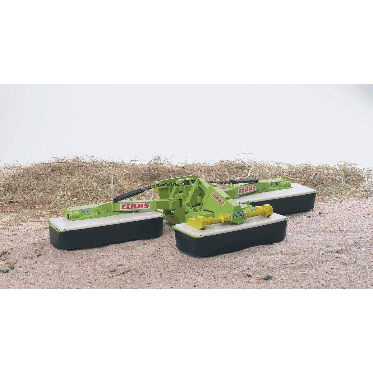 BRUDER® 2218 Claas Disco 8550 C Plus Mähwerk