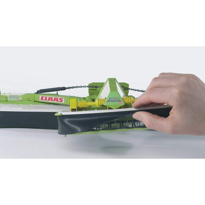 BRUDER® 2218 Claas Disco 8550 C Plus Mähwerk