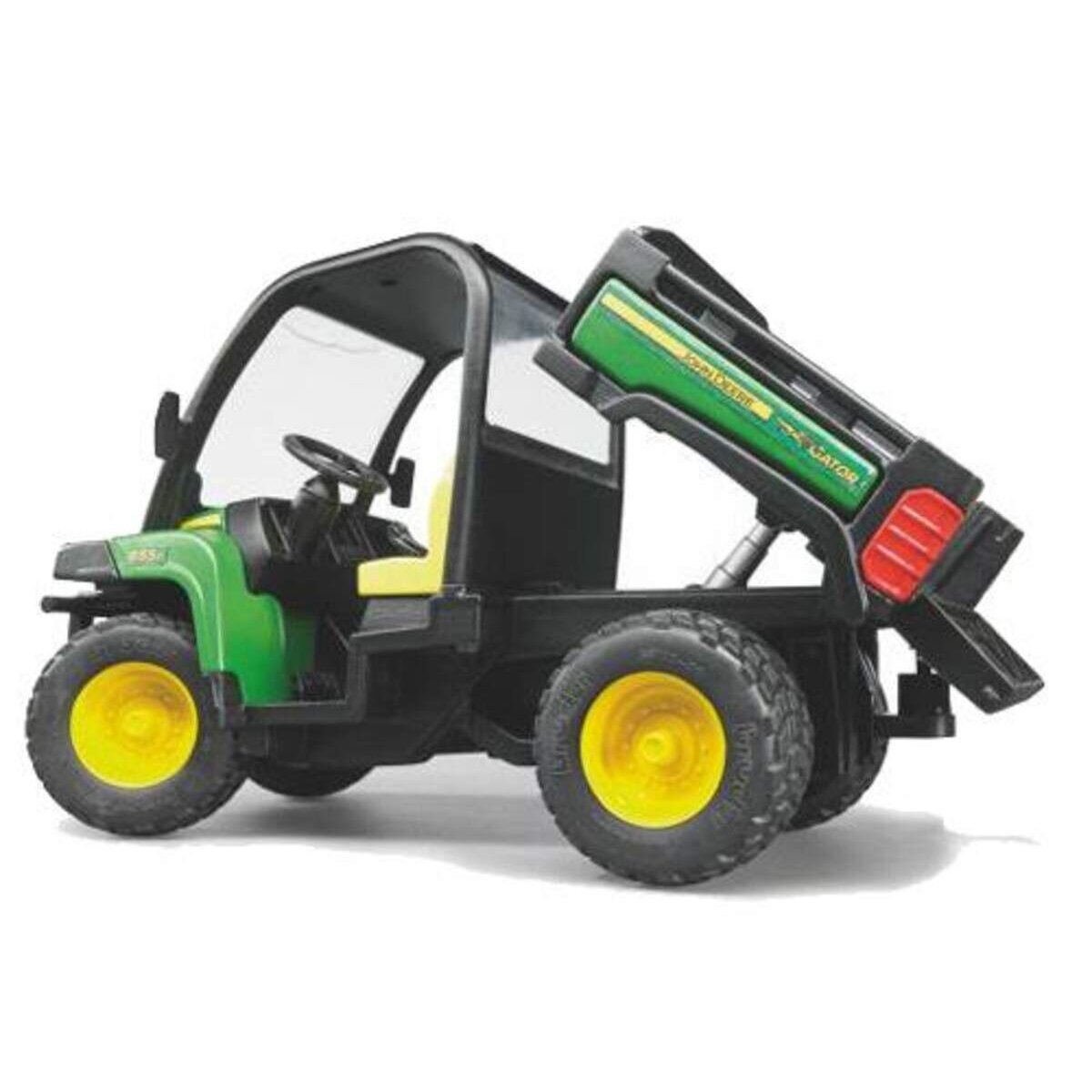 BRUDER® 2491 John Deere Gator XUV 855D