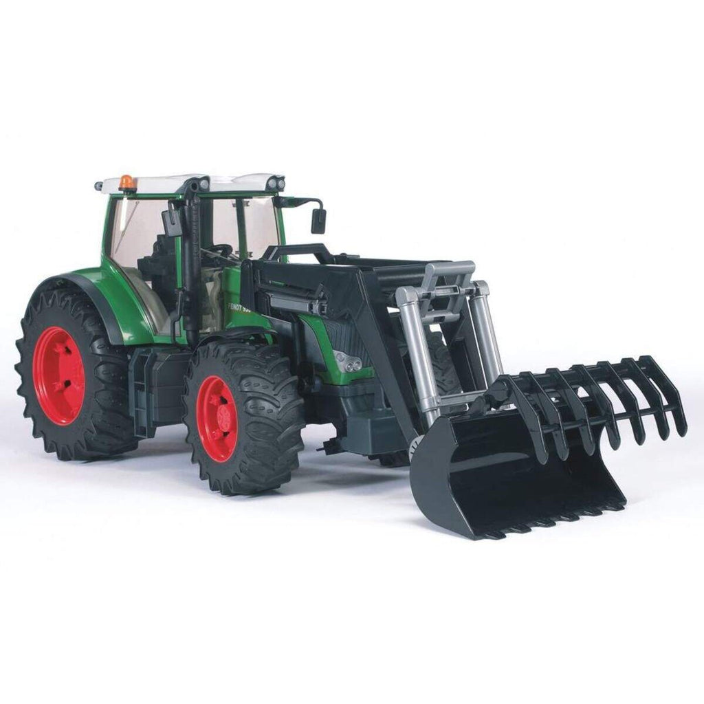 BRUDER® 3041 Fendt 936 Vario Traktor mit Frontlader