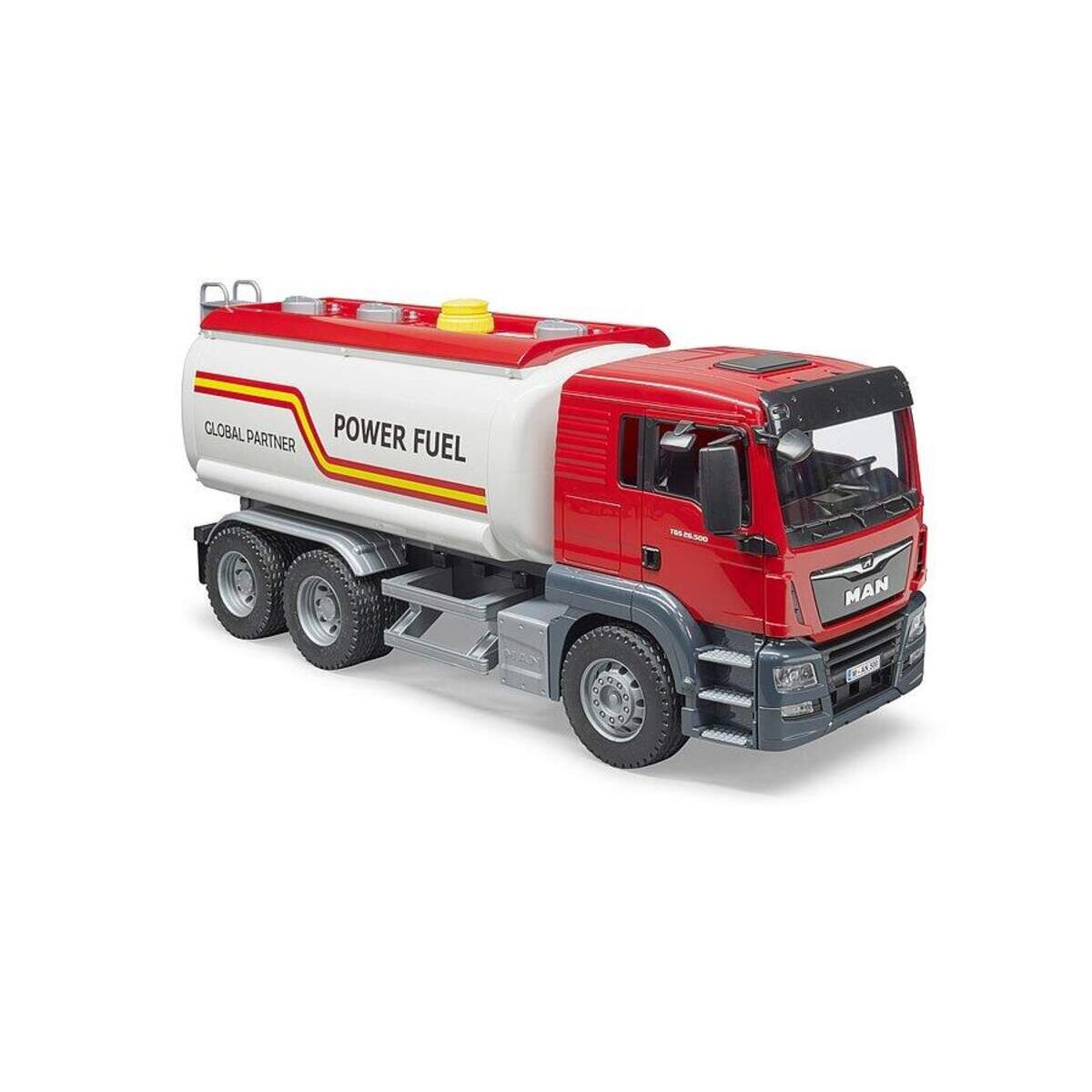 BRUDER® 3775 MAN TGS Tankwagen