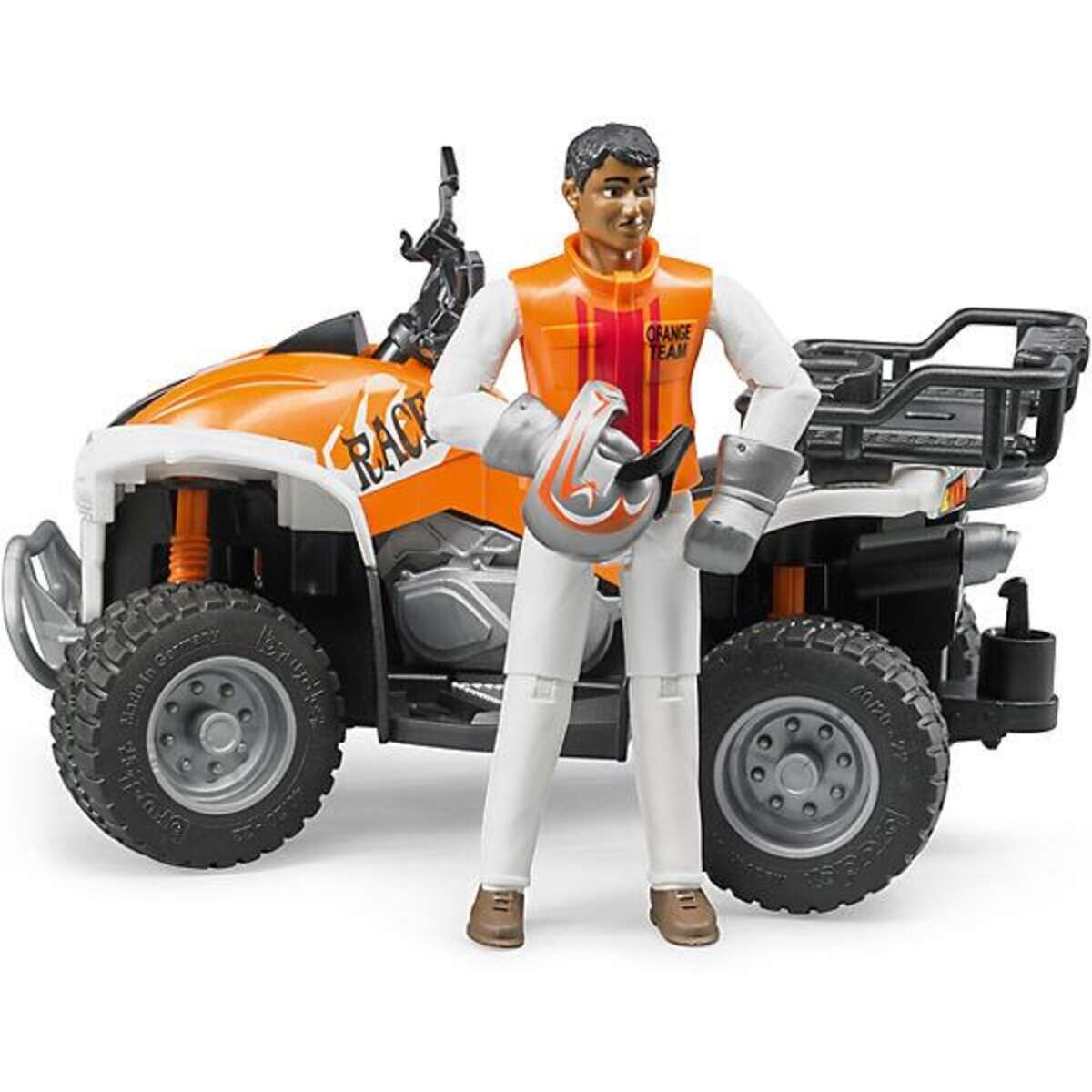 BRUDER® 63000 bworld Quad