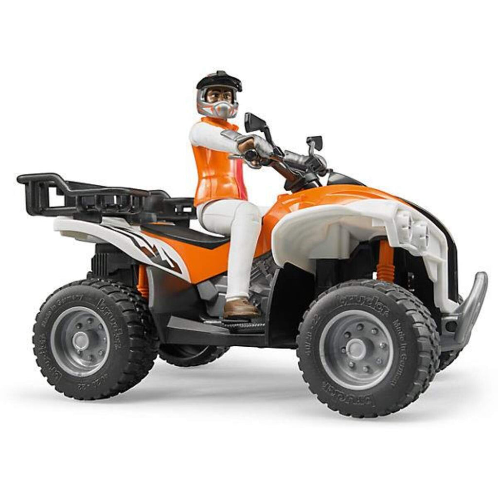 BRUDER® 63000 bworld Quad