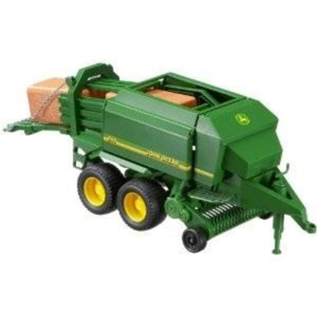 BRUDER® Grossballenpresse John Deere 39Cm