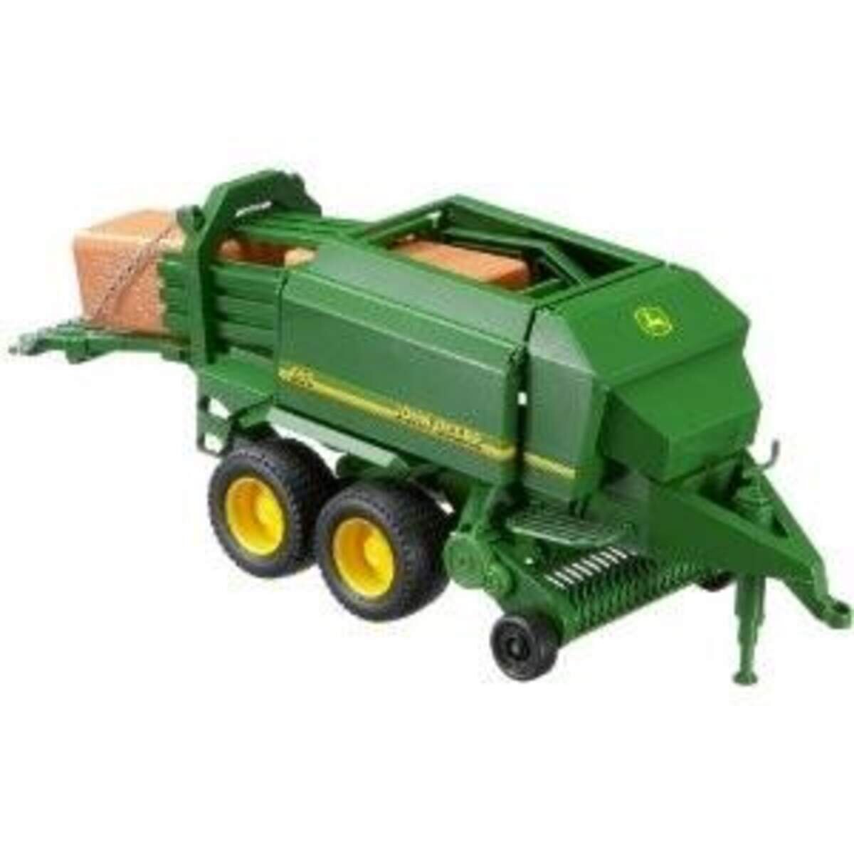 BRUDER® Grossballenpresse John Deere 39Cm