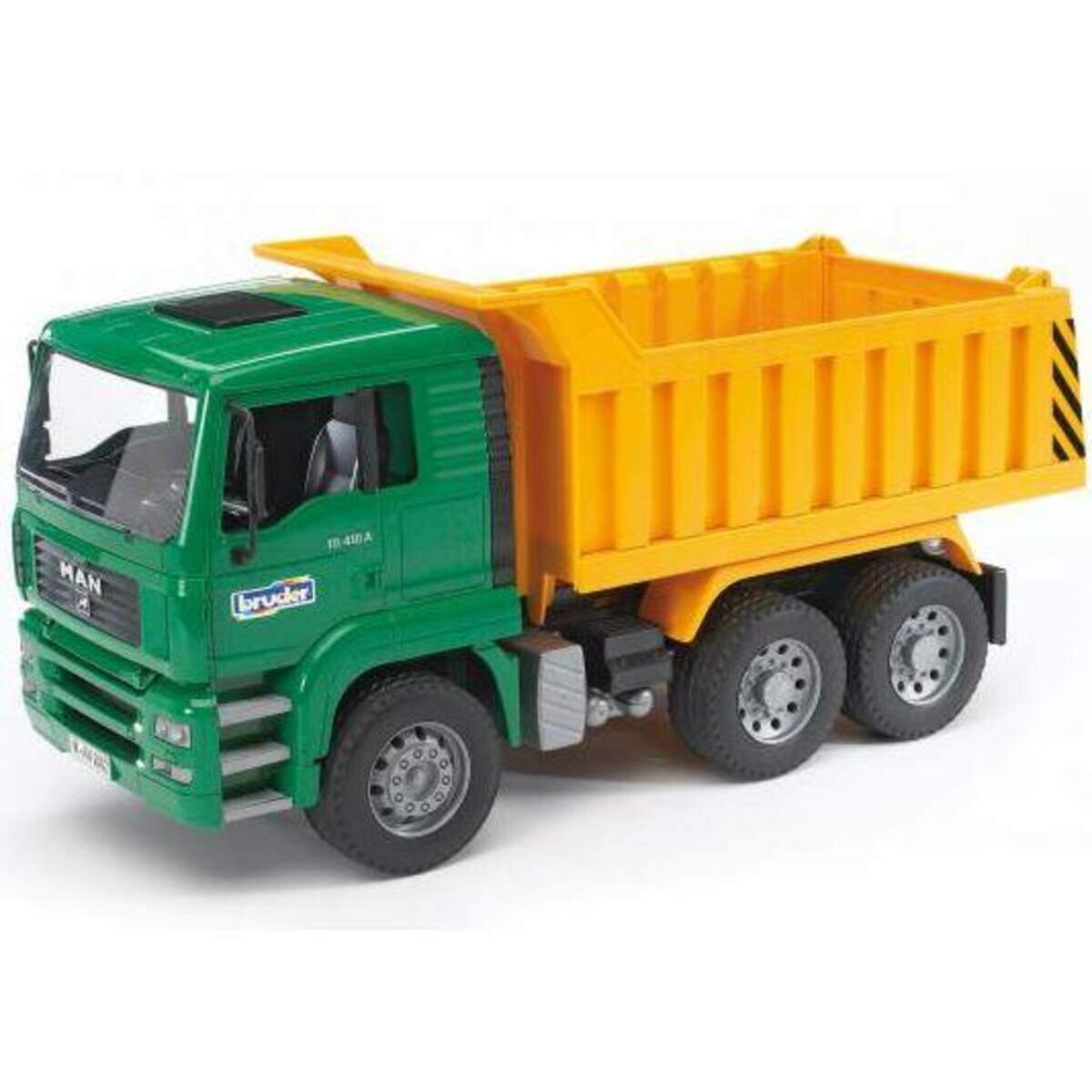 BRUDER® Man Lkw Mit Kippmulde 45Cm