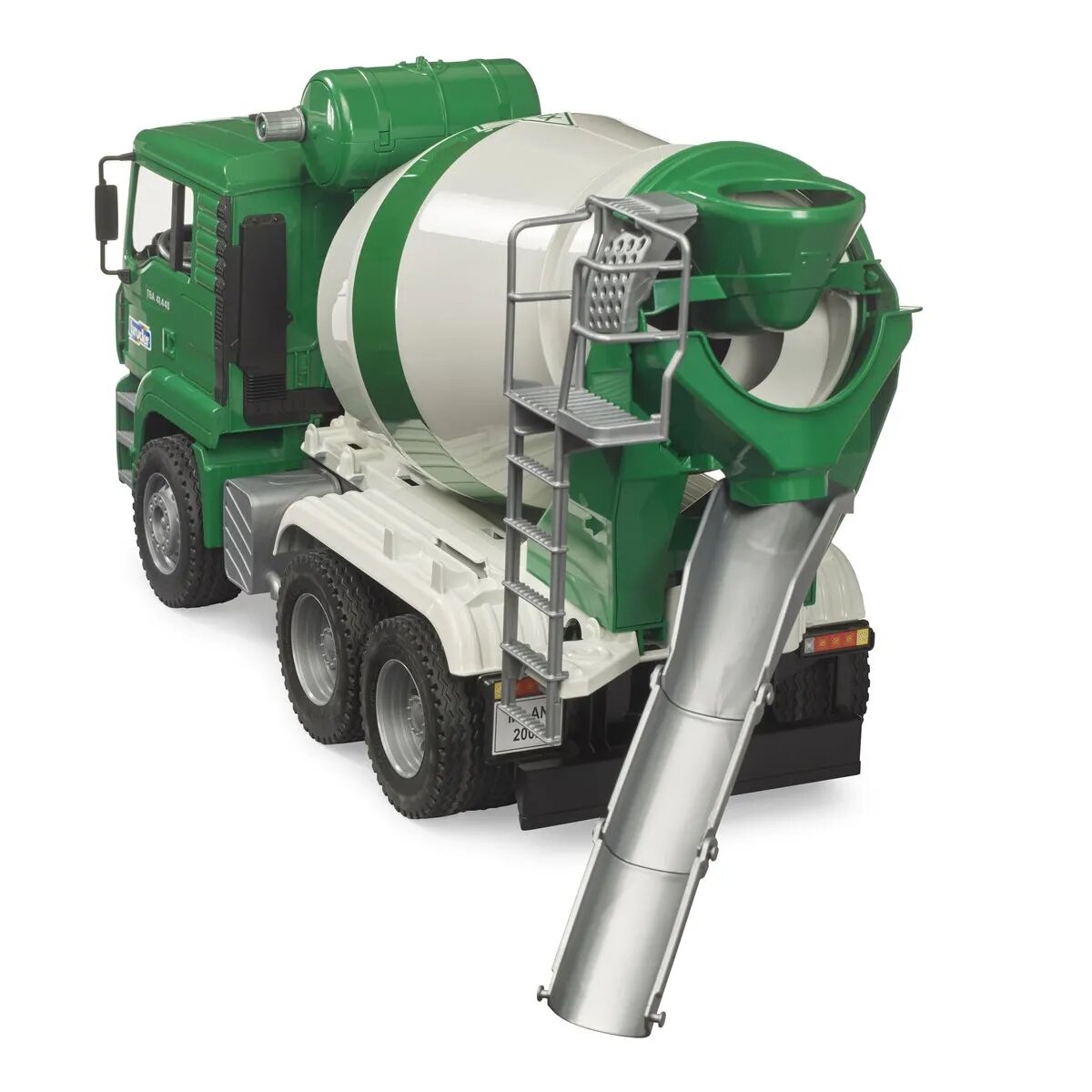 BRUDER® 2739 MAN TGA Betonmisch-LKW rapid mix