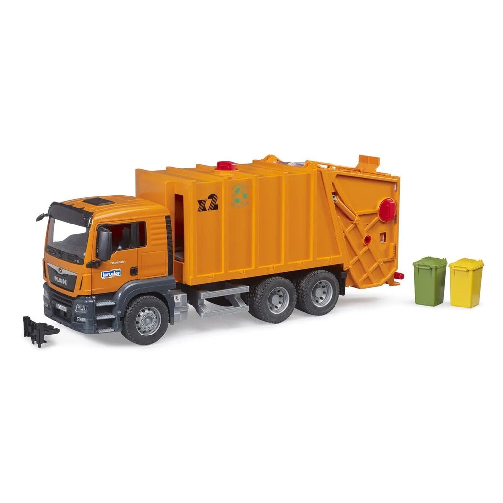 BRUDER® 03760 MAN TGS Müll-LKW