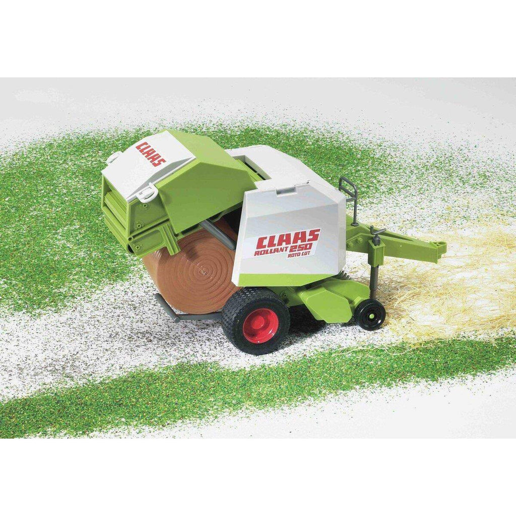 BRUDER® Rundballenpresse Claas