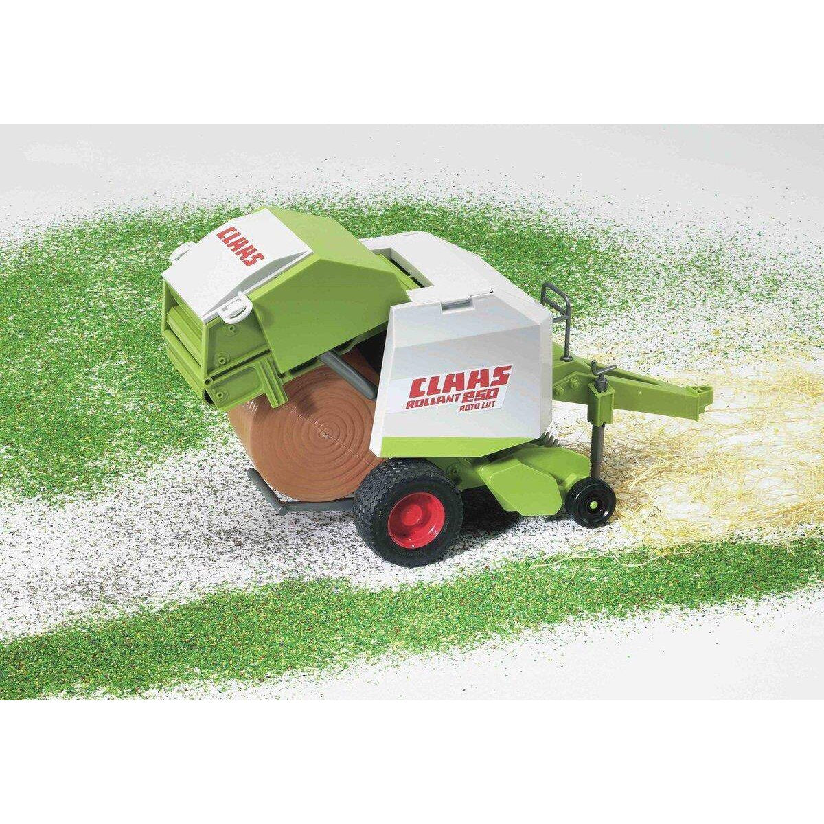 BRUDER® Rundballenpresse Claas