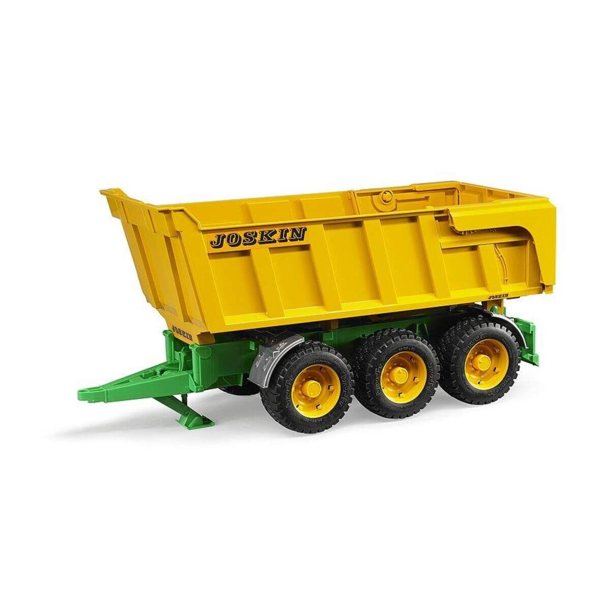 BRUDER® Wannenkipp-Anhänger Joskin