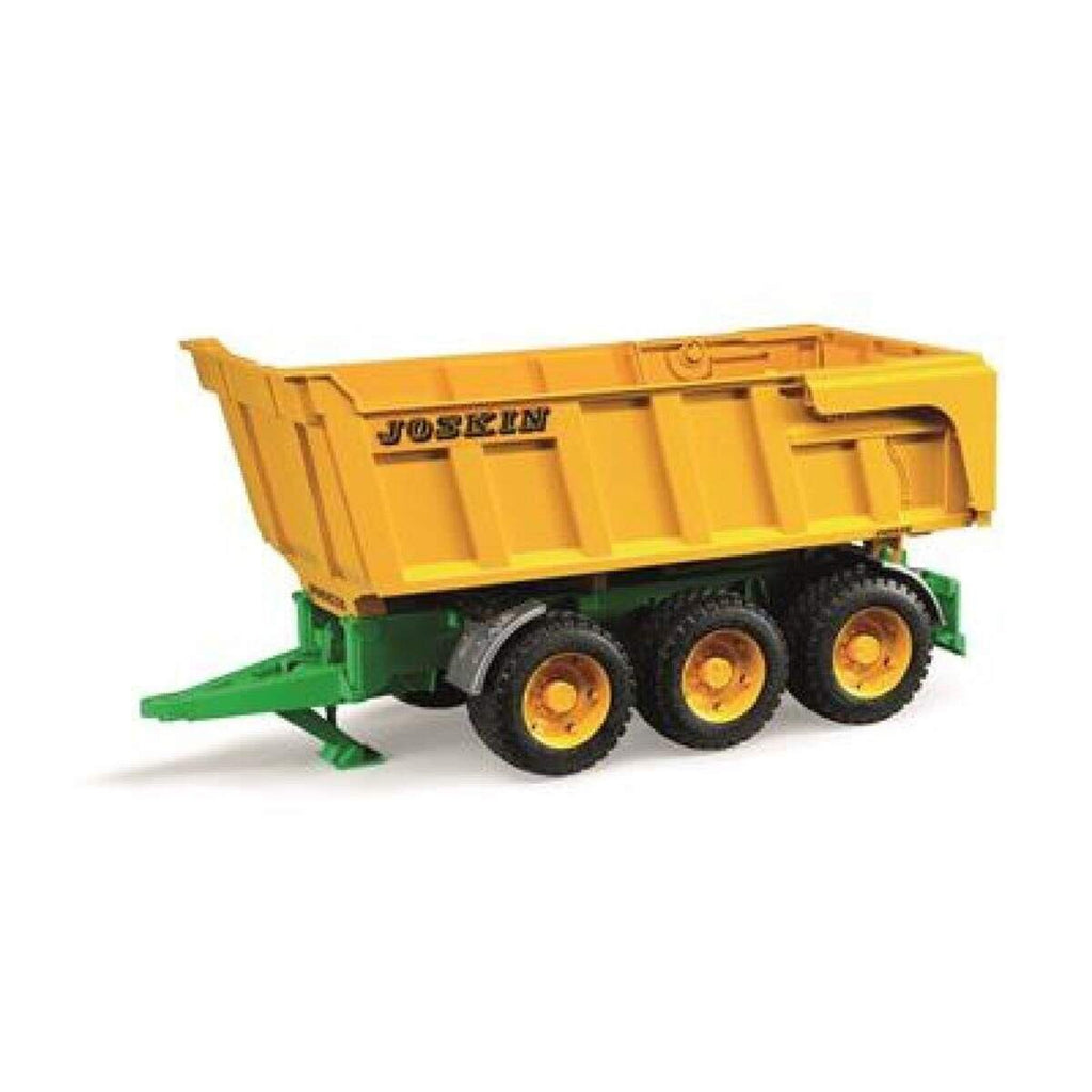 BRUDER® Wannenkipp-Anhänger Joskin