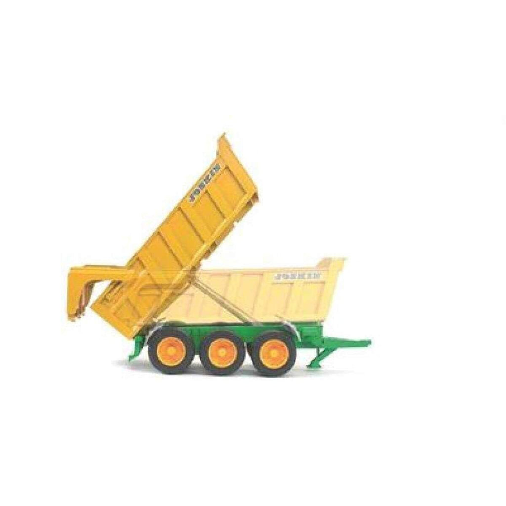 BRUDER® Wannenkipp-Anhänger Joskin