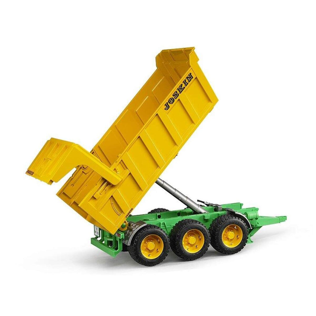 BRUDER® Wannenkipp-Anhänger Joskin