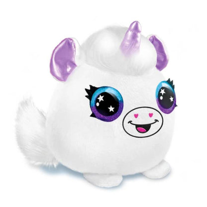 Canal Toys Airbrush Plush Mystery Mini Plush Assortment, 1 Stück, 12-fach sortiert