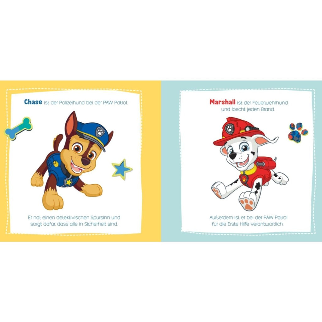 Carlsen Baby Nelson: Hallo, PAW Patrol!