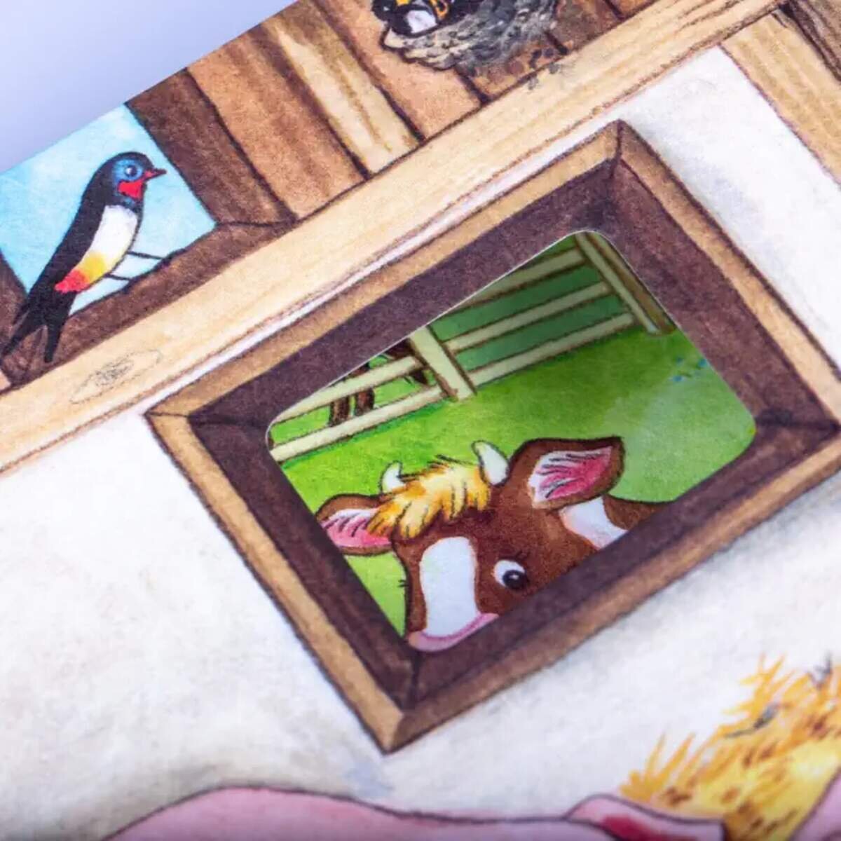 Carlsen Verlag Baby Pixi (unkaputtbar) 69: Mein Lieblingsbuch vom Bauernhof