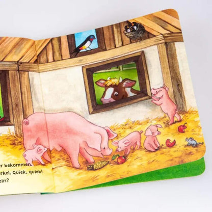 Carlsen Verlag Baby Pixi (unkaputtbar) 69: Mein Lieblingsbuch vom Bauernhof