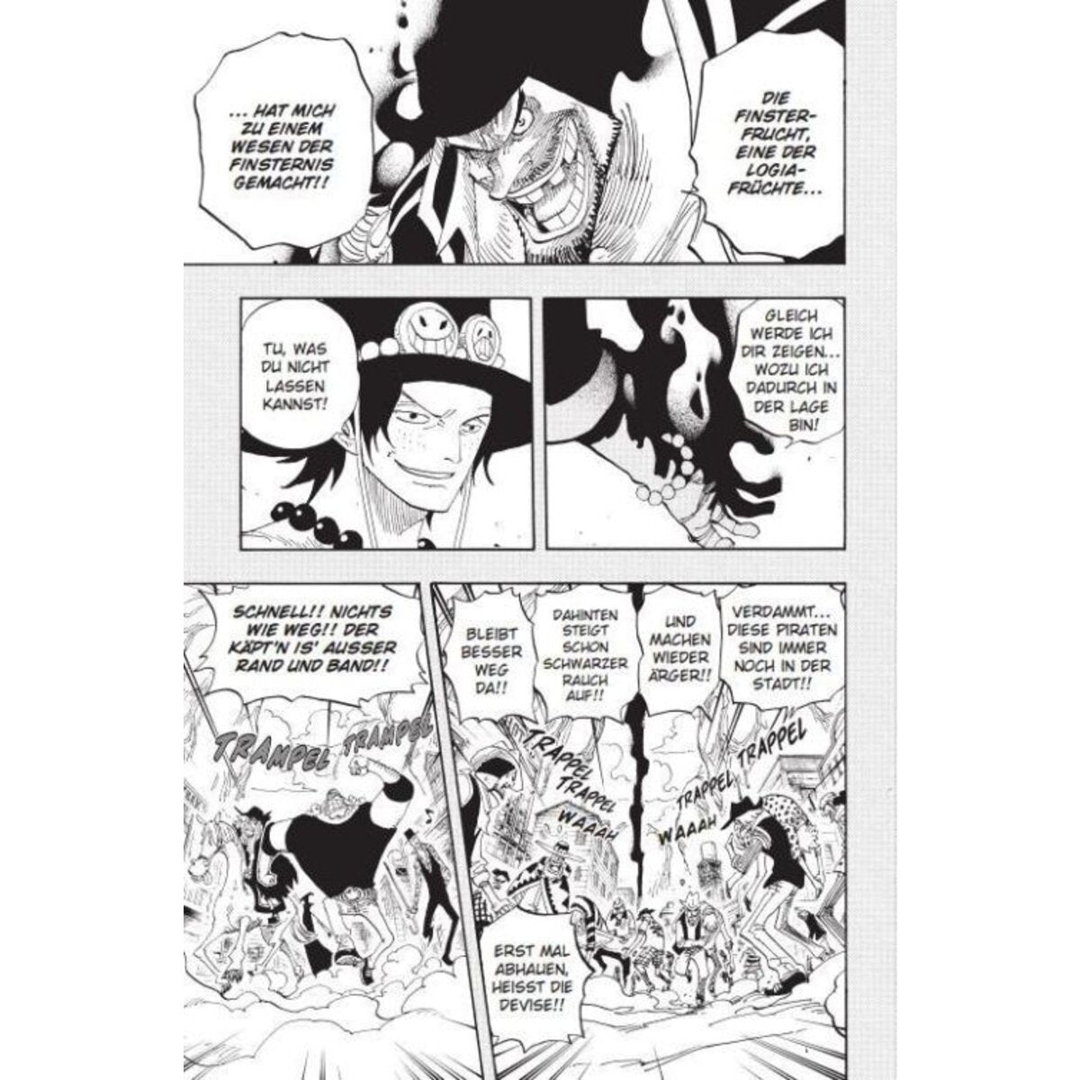 Carlsen Verlag One Piece Sammelschuber 5: Thriller Bark (inklusive Band 46–53)