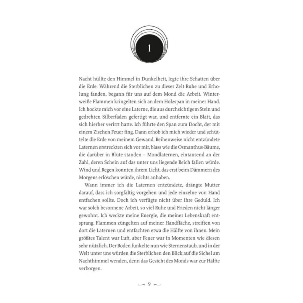 Carlsen Verlag Tan, Die Tochter der Mondgöttin 2: Das Herz des Sonnenkriegers