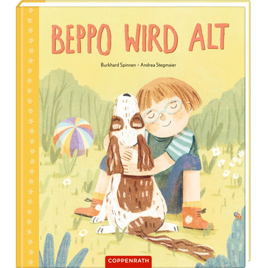 Coppenrath Verlag Beppo wird alt