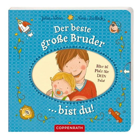 Coppenrath Verlag Der beste große Bruder bist du!