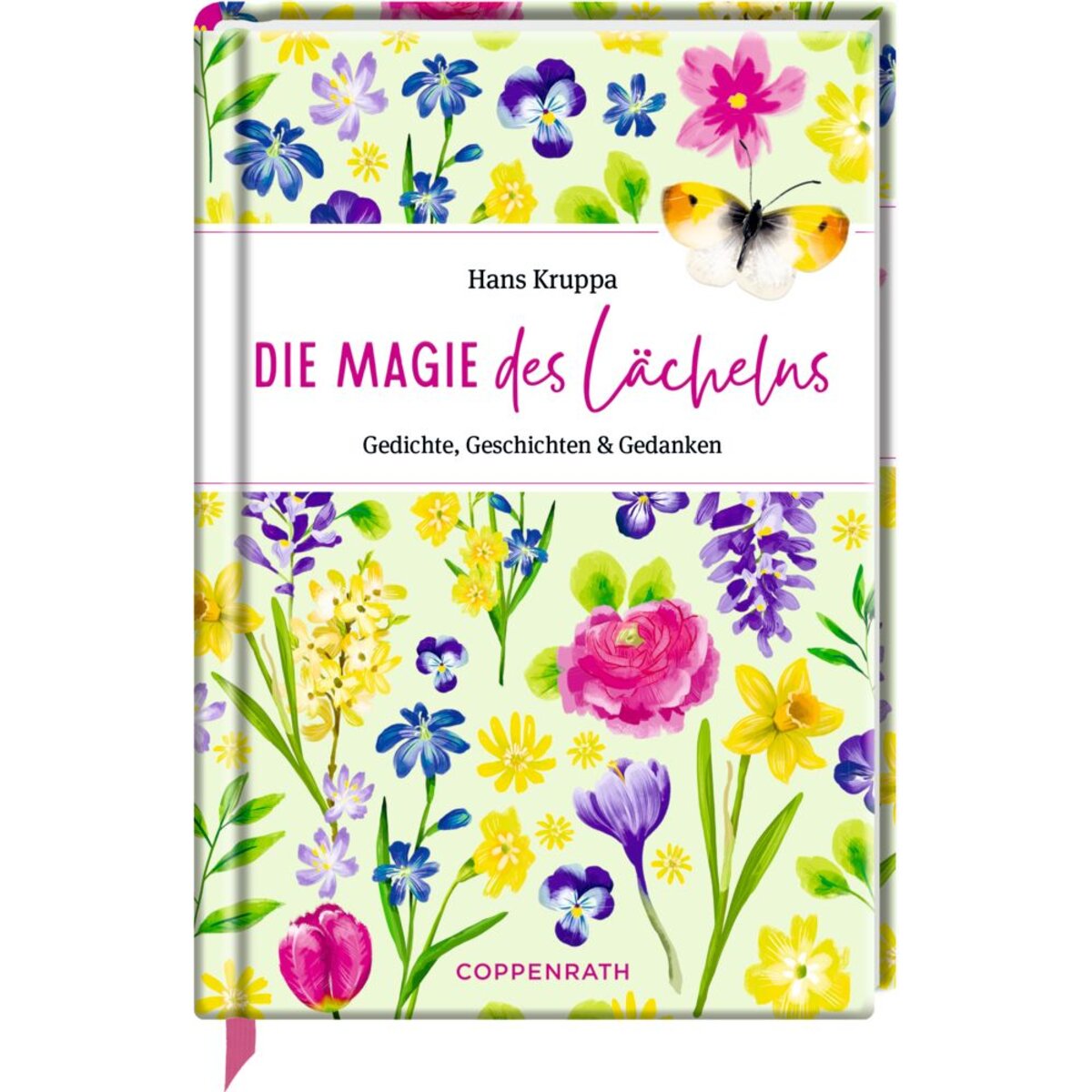 Coppenrath Verlag Edizione: Die Magie des Lächelns (Kruppa)
