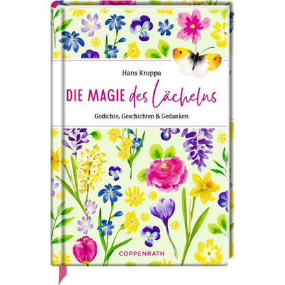 Coppenrath Verlag Edizione: Die Magie des Lächelns (Kruppa)