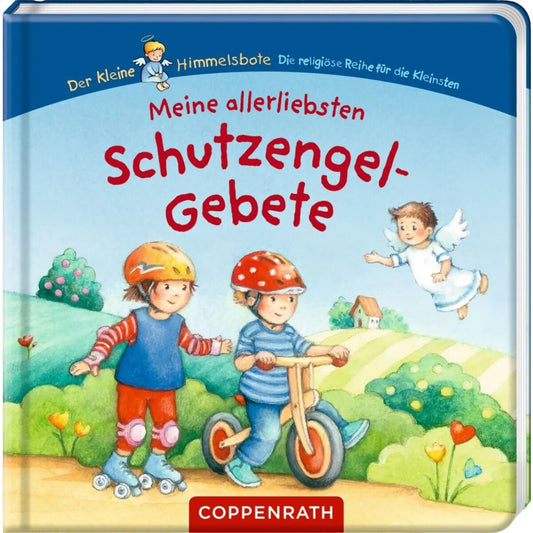 Coppenrath Verlag Meine allerliebsten Schutzengelgebete (kl. Himmelsbote)