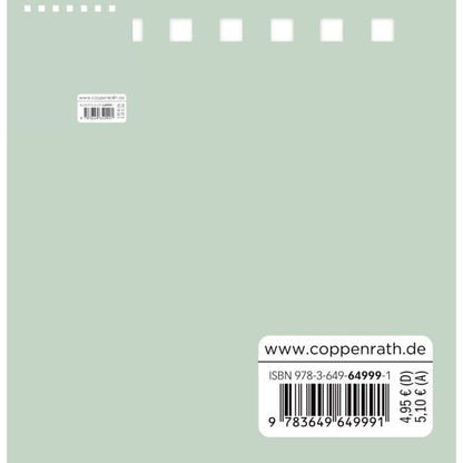 Coppenrath Verlag Mini-Spiralaufsteller: Blumen für dich - M. Bastin