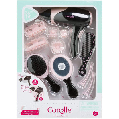 Corolle LTC Haarstyling Set