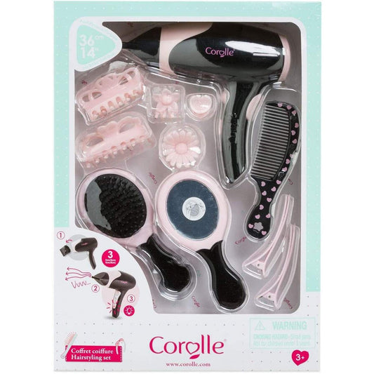 Corolle LTC Haarstyling Set