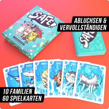 Denkriesen Safe Kids Edition - Ganz sicher Kindersicher!
