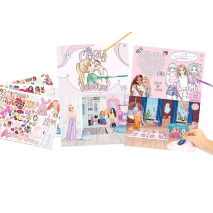 Depesche TOPModel XXL Activity Book