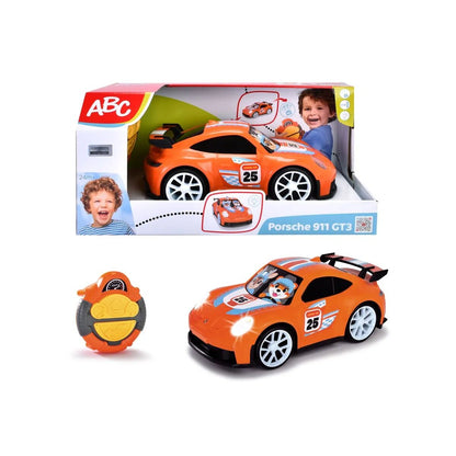 Dickie Toys ABC IRC Porsche 911 GT3