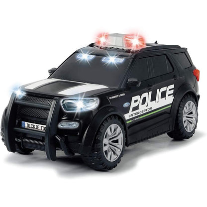 Dickie Toys Ford police Interceptor