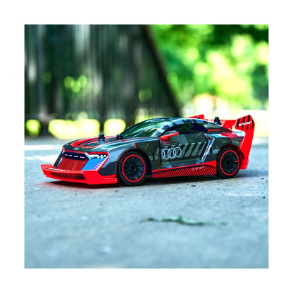 Dickie Toys RC Audi S1 E-Tron Quattro Drift Car, RTR