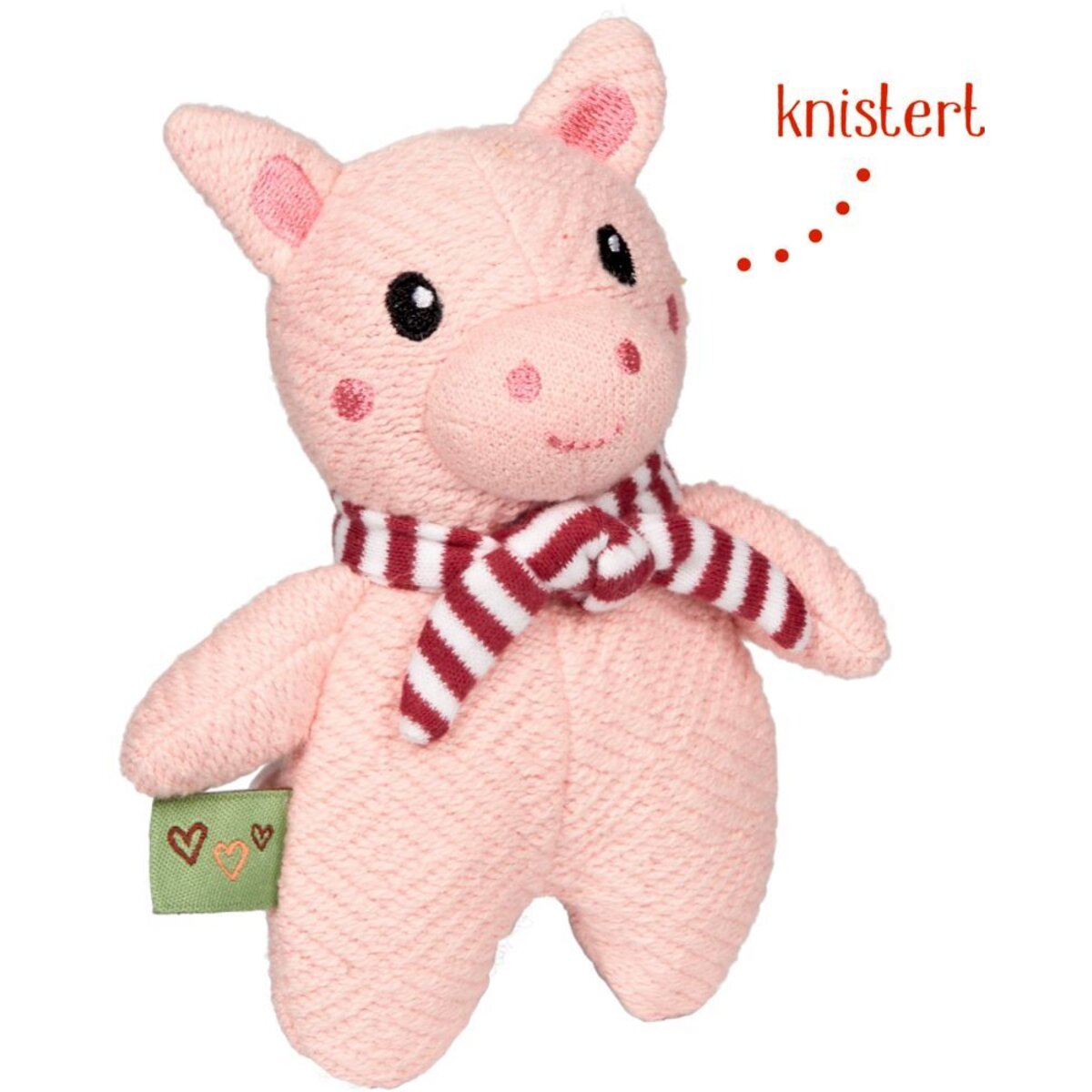 Die Spiegelburg Knistertier Schwein - Little Wonder