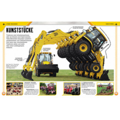 DK Verlag Traktor Total