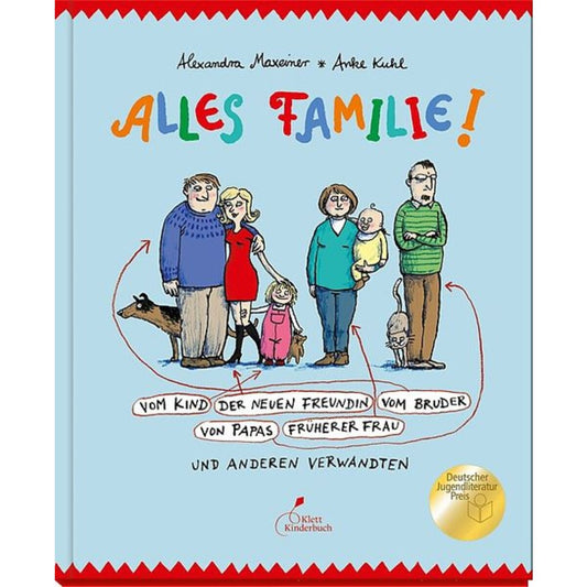 dtv Alles Familie!