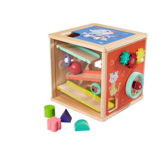 Eichhorn großes Spielecenter