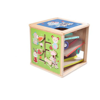 Eichhorn großes Spielecenter