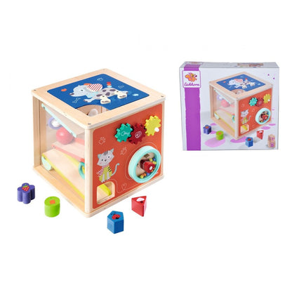 Eichhorn großes Spielecenter