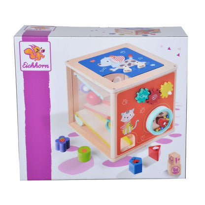 Eichhorn großes Spielecenter