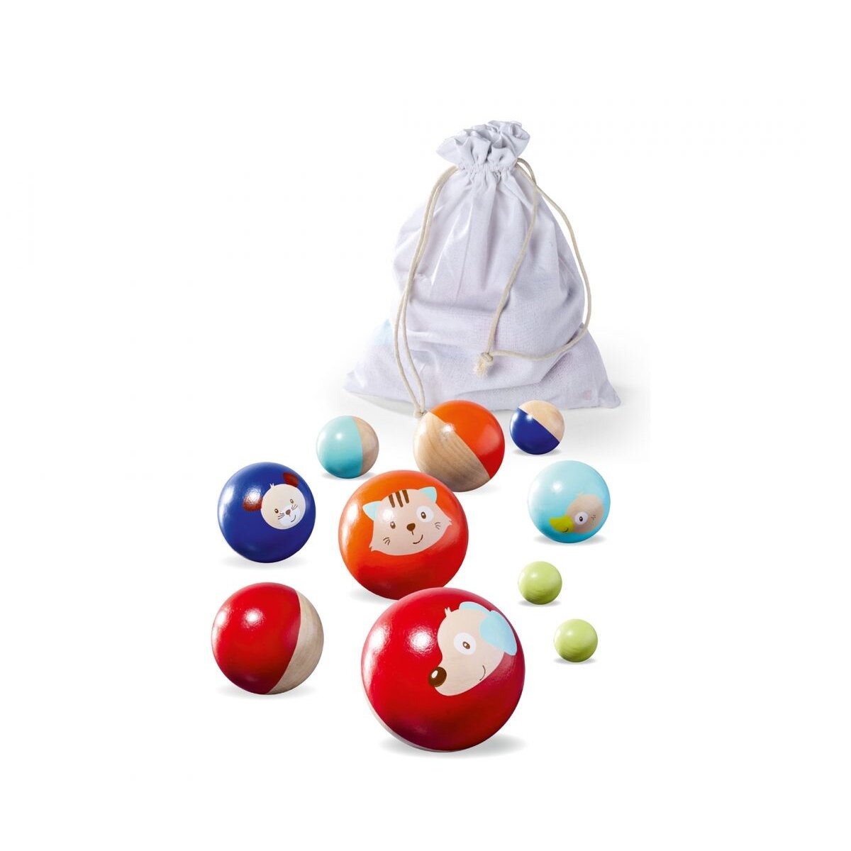 Eichhorn Outdoor, Boccia