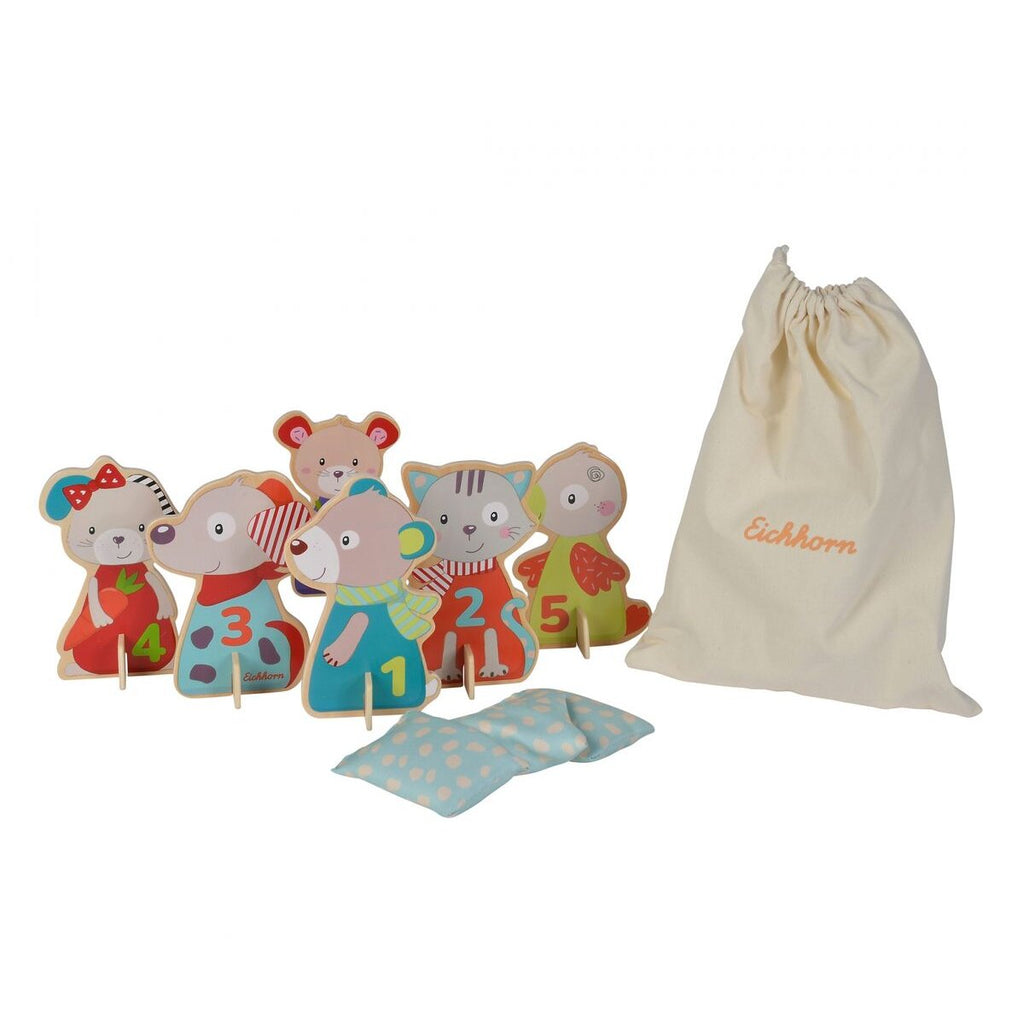 Eichhorn Outdoor, Säckchen Wurfspiel