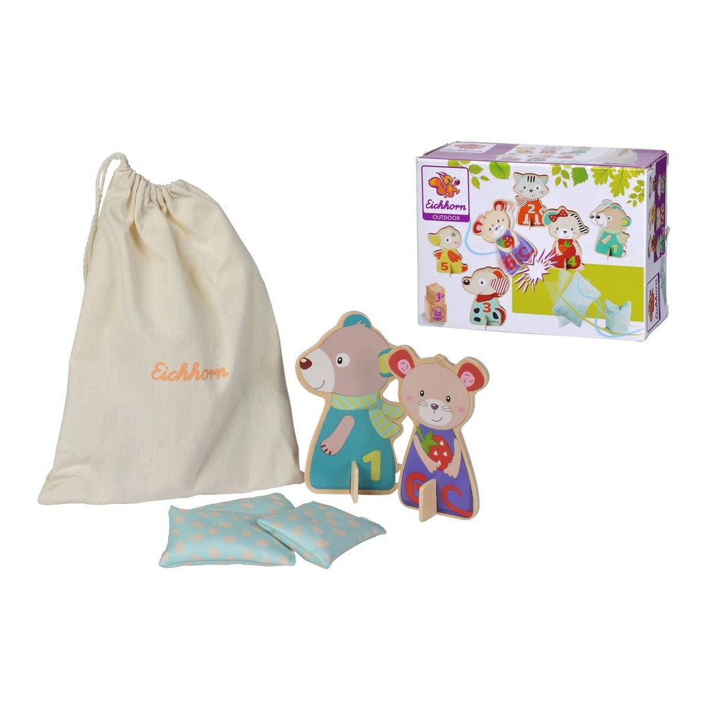 Eichhorn Outdoor, Säckchen Wurfspiel