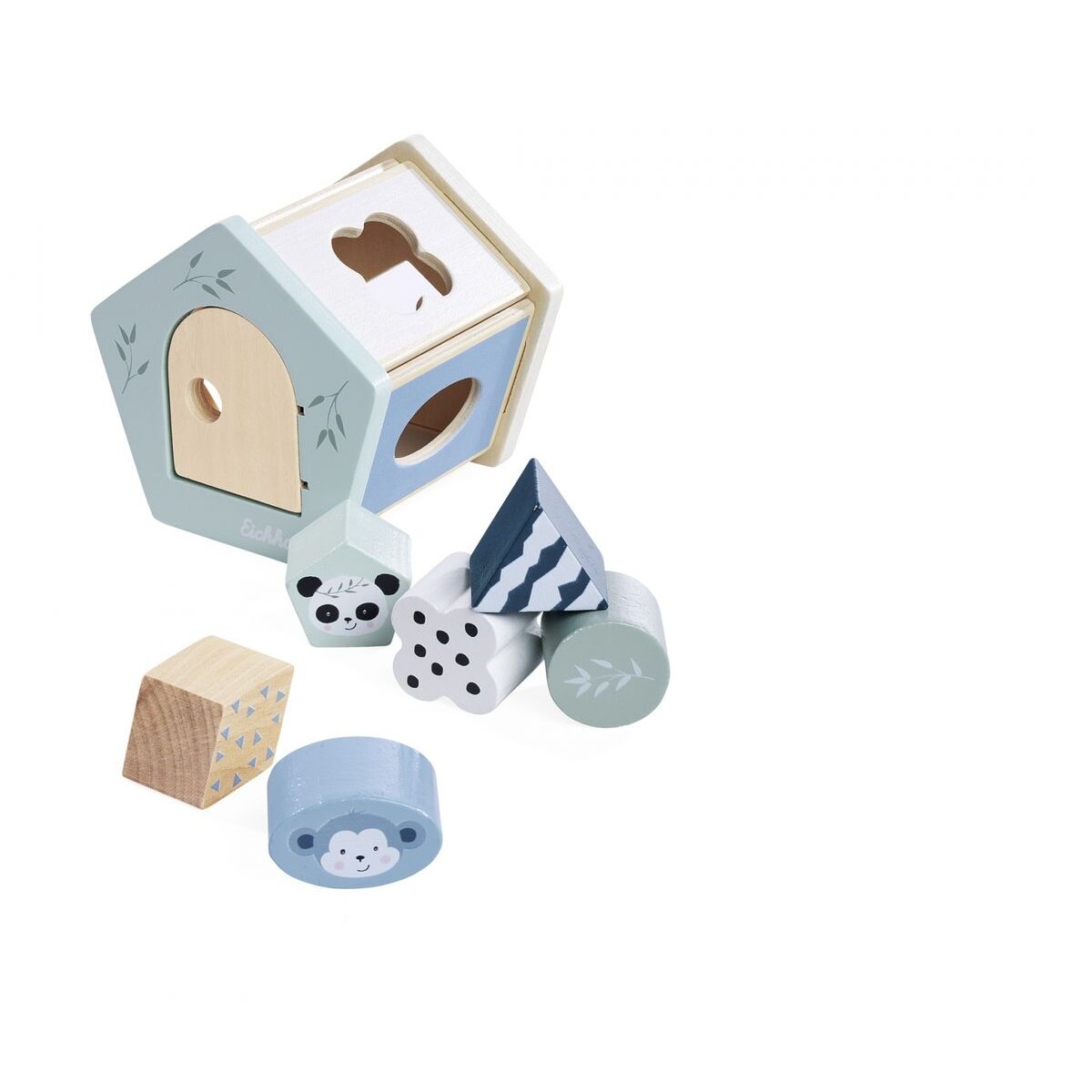 Eichhorn Steckbox Panda