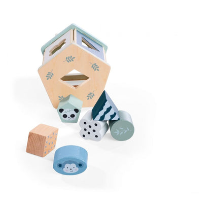 Eichhorn Steckbox Panda